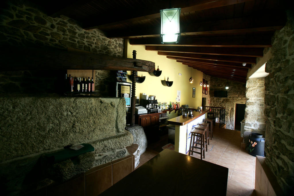 Hostel Casa Da Botica A Estrada Os Casares Exteriér fotografie